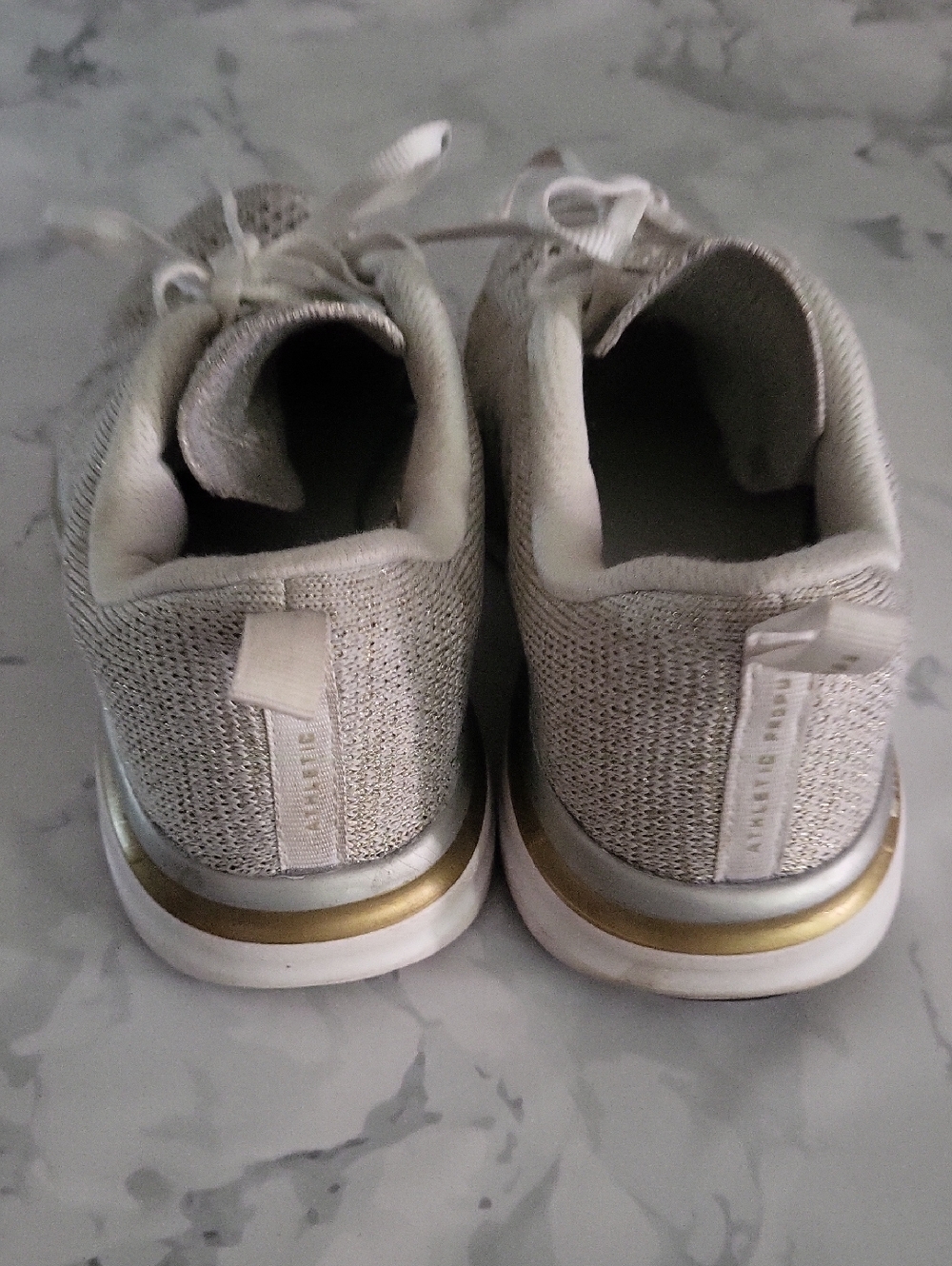 APL Techloom Pro M Propelium  Grey Running Sneakers  - Picture 4 of 11